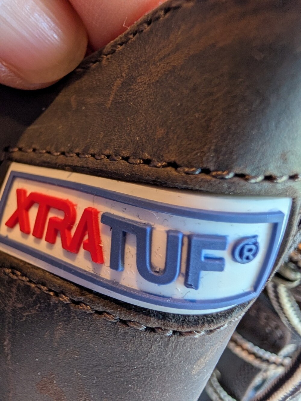 XtraTuff NWOT men's Size 14 - Picture 3 of 8